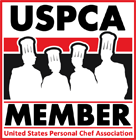 Member United States Personal Chef Association